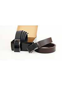 Thắt lưng da bò Anh Tho Leather SM22A