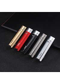 Vỏ Hột Quẹt Bật Lửa Aomai AM-236 khò 1 tia Mạnh Mẽ Đẹp Độc Lạ - Dùng Gas Cao Cấp