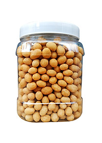 1Kg 2 Hũ Đậu Phộng Da Cá Nước Cốt Dừa Hiệu SK FOOD