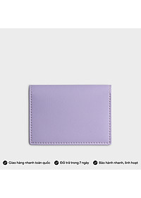 Ví Yuumy ( Thời trang nữ dáng ngắn nắp gập - Ví da Seasand YV100 )