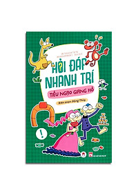 Sách Hỏi Đáp Nhanh Trí - Tiếu Ngạo Giang Hồ