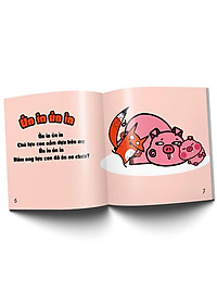 Combo 7 cuốn sách Ehon Chơi cùng cáo Ken và Chơi cùng Giri - Chú bé cơm nắm phần 1