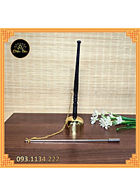 Khánh đồng Đài Loan tụng kinh niệm phật pháp khí đồ thờ cúng