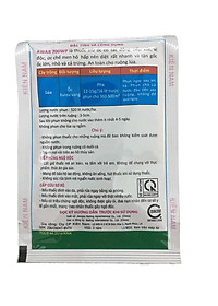 Chế phẩm AWAR trừ Ốc Bươu Vàng diệt sạch nốc ao các loại Ốc