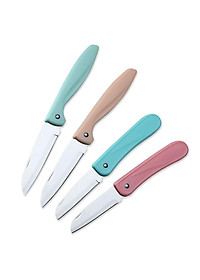 Dao gọt hoa quả gấp gọn tiện lợi