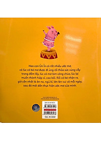 Sách Bên Con Mỗi Ngày: Lớn Lên Nào, Những Ước Mơ Bé Nhỏ!