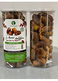 Chà là sấy khô nguyên cành Tunisia (hộp 250gr)