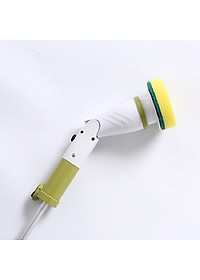 Chổi Cọ Nhà Vệ Sinh Đa Năng, Nhà Tắm, Bồn Cầu, Toilet, Cửa Kính - Pin 4000 mAh