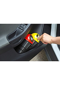 Thùng Rác Mini Tiện Lợi Dành Cho Xe Ô Tô TL505 (Màu ngẫu nhiên)