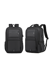 Balo laptop nam đa chức năng cao cấp phong cách mới 15.6"