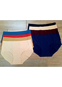 Combo 10 Quần Lót Su Thông Hơi Không Đường May. Hàng Loại 1 ( Trộn màu ngẫu nhiên)