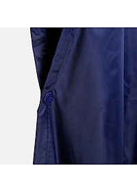 Áo Mưa Vải Dù Cánh Dơi Dài 1m4 Chống Thấm