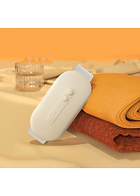 [MẪU MỚI 2025] Máy Massage Giảm Đau Bụng Kinh  LS01 - Hỗ Trợ Chống Lão Hoá Da Sau Sinh