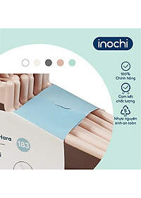 Set 10 chiếc móc áo kiểu Hara 183 hàng cao cấp - giao màu ngẫu nhiên