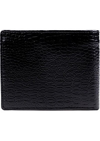 Ví nam Huy Hoàng vân cá sấu nhỏ nhiều màu HP2110-11-12