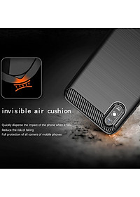 Ốp lưng chống sốc vân kim loại cho Xiaomi Redmi 9A hiệu Likgus (bảo vệ toàn diện, chống va đập) - hàng nhập khẩu