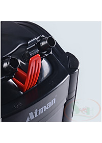Lọc thùng Atman RF 501, 701, 1001, 1301 canister filter lọc ngoài bể cá tép thủy sinh