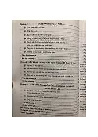 Sách - Combo Hoá học phân tích 1( Lý thuyết + Bài tập): Cân bằng ion trong dung dịch