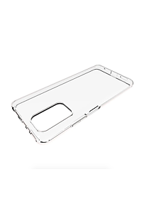 Ốp lưng dành cho Xiaomi Redmi Note 10 bảo vệ camera, dẻo trong suốt - Hàng nhập khẩu