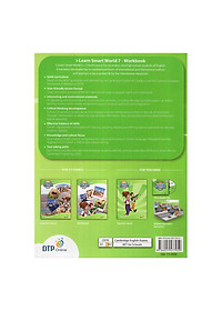 Sách i-Learn Smart World 7 Workbook