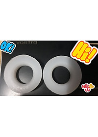 Combo 3 Cái - Gioăng (ron) Silicon Chịu Nhiệt, Chịu Lực Phi 27 -Dùng Trong Máy Nước Nóng Năng Lượng Mặt Trời