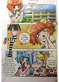 Sách Candy Book - Câu Lạc Bộ Thắp Sáng Ước Mơ