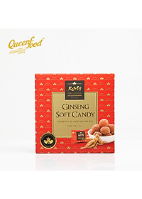 Kẹo Nhân Sâm mềm Canada Great Mountain 150gr