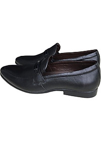 Giày tây nam Trường Hải da bò cao cấp GTN0596