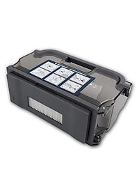 Hộp rác robot hút bụi Ecovacs Deebot De53, De55, De33, De35, DM65, DG71, DT88