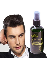 Xịt mọc tóc nhanh tinh dầu vỏ bưởi Tabaha 120ml dành cho Nam giới bị rụng tóc, tóc thưa