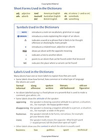 Sách Oxford Idioms Dictionary for Learners of English (New Edition)
