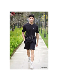 Bộ Quần Áo Thể Thao Nam FASVIN AT25663.HN Mềm mại co giãn thoáng mát