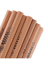 Hộp 50 Cây Chì Chuốt 2B - Không Gôm Baoke PL 1674