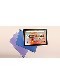 Máy tính bảng Kindle Fire HD 10 2023 13th - Hàng nhập khẩu