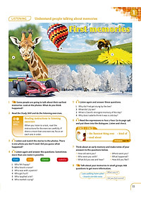 Achievers B1 Student's Book