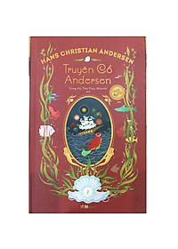 Combo TRUYỆN CỔ ANDERSEN TOÀN TẬP - TẬP 1, 2