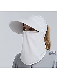 Mũ Chống Nắng Đa Năng Cho Nữ Chống Tia UV Cao Cấp MCN01