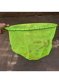 Mặt Vợt Carbon Cao Cấp Vợt Cá chuyên dụng câu đài KK17