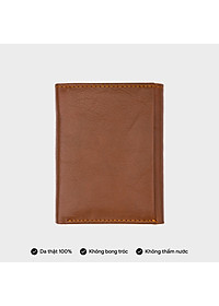 Ví nam da bò Trita ( Thời trang nam cao cấp - Ví da RVN03 )