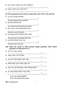 Bài Tập Tiếng Anh 7 - Bám Sát SGK Chân Trời (Kèm File Đáp Án)_HA