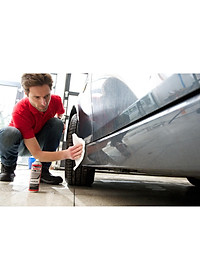 Dung Dịch Tẩy Nhựa Đường, Keo Băng Dính SONAX Tar remover 334200 (300ml)