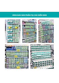 Combo 10 Tăm Bông NIVA Dành Cho Người  Lớn Hũ 100 Que Nhựa Ah1