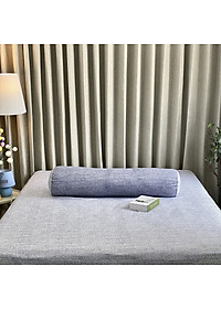 Bộ ga giường  KBedding by Everon KMTP 115 Microtencel Xám (4 món)