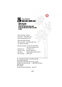 Những lá thư thời chiến Việt Nam (Xuất bản lần thứ hai) bản in 2025