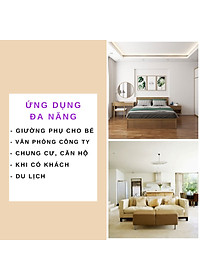 Giường gấp ba khúc Nikita GB110