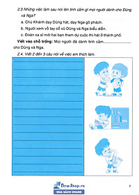 Em Học Tiếng Việt 2 - Tập 1 (Theo Chương Trình Giáo Dục Phổ Thông Mới) 