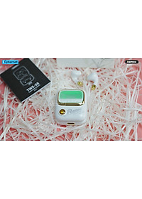 Tai nghe bluetooth True Wireless thiết kế retro Remax TWS-38 - Hàng chính hãng