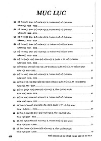 Tuyển Chọn Và Giải Chi Tiết Đề Thi Học Sinh Giỏi - Môn Hóa Học 9 (Phiên Bản Mới Nhất)