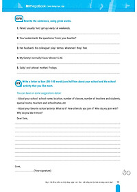 Big 4 Bộ Đề Tự Kiểm Tra 4 Kỹ Năng Nghe - Nói - Đọc - Viết Tiếng Anh (Cơ Bản Và Nâng Cao) 6 Tập 1 (Global) _Mega