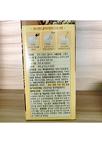 Bột ngũ cốc Damtuh Hàn Quốc 900g (1 hộp 50 gói, mỗi gói 18g)